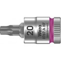 Douille fonction HOLD 1/4 T20x28mm Wera