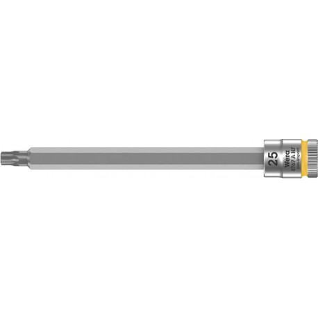 Douille fonction HOLD 1/4 T25x100mm Wera