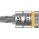 Douille fonction HOLD 1/4 T25x28mm Wera