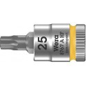 Douille fonction HOLD 1/4 T25x28mm Wera