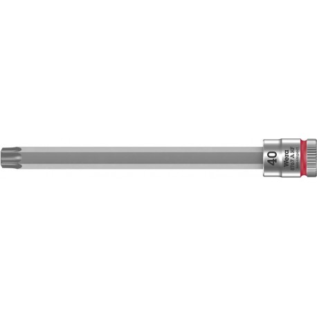 Douille fonction HOLD 1/4 T40x100mm Wera