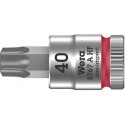 Douille fonction HOLD 1/4 T40x28mm Wera
