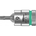Embout de vissage avec porte-vis 1/4" T9x28mm Wera 1 PCS