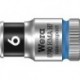 Douilleavec fonction HOLD 6-coté long 1/4 6x mm Wera