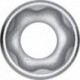 Douille profil C 1/2" 22x mm GEDORE 1 PCS