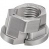 Écrou à serrage rapide TWINNUT avec collerette 6333S-M16 AMF