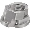 Écrou à serrage rapide TWINNUT avec collerette 6333S-M8 AMF
