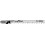 Lame de scie sauteuse pour bois tendre, coupe droite fine, Réf. Bosch : T 101 D, Qualité de lame de scie HSC, Long. totale 100 mm, Pas de dents : 4-5,2 mm