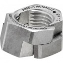 Écrou à serrage rapide TWINNUT sans collerette 6333S-M6 AMF