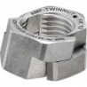 Écrou à serrage rapide TWINNUT sans collerette 6333S-M6 AMF