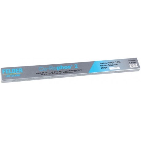 Electrode L-Ag2P 20 mm