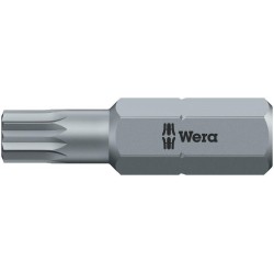Embout 1/4 DIN3126C63 XZN M10x25mm Wera (Par 5)