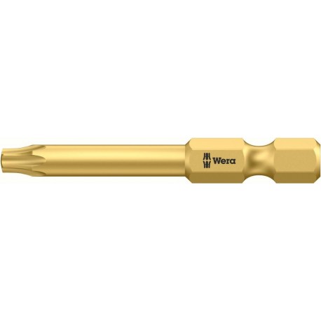 Embout 1/4 DIN3126E63 T25x89mm Wera (Par 5)