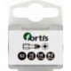 Embout Bit 1/4 DIN3126 C63 PZ 2x25mm Torsion a10 unités