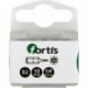 Embout Bit 1/4 DIN3126 C63 TX10x 25mm . 10 unités