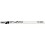 Lame de scie sauteuse T 301 CDF pack de 5 Bosch 1 PCS