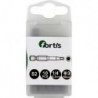 Embout Bit 1/4 DIN3126 E63 Hex 4 x50mm 10 unités FORTIS
