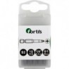 Embout Bit 1/4 DIN3126 E63 PH 1x50mm a10 unités FORTIS