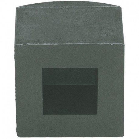 Embout en caoutchouc pour massette 2000g