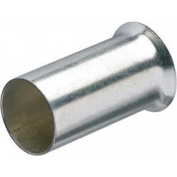 Embouts de câble non isolés 6mm 05mm2 KNIPEX