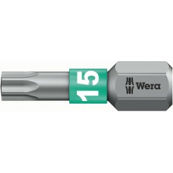 Embouts TORX, BiTorsion 867/1 BTZ TX 15 x 25 mm (Par 10)