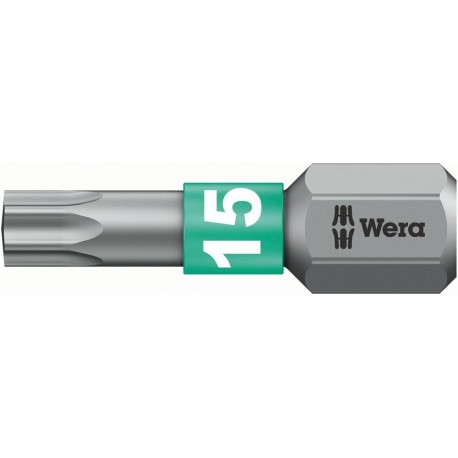 Embouts TORX, BiTorsion 867/1 BTZ TX 15 x 25 mm (Par 10)