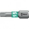 Embouts TORX, BiTorsion 867/1 BTZ TX 15 x 25 mm (Par 10)