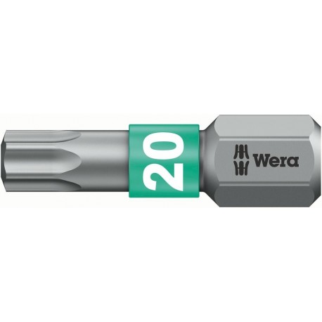 Embouts TORX, BiTorsion 867/1 BTZ TX 20 x 25 mm (Par 10)