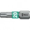 Embouts TORX, BiTorsion 867/1 BTZ TX 20 x 25 mm (Par 10)