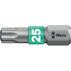 Embouts TORX, BiTorsion 867/1 BTZ TX 25 x 25 mm (Par 10)