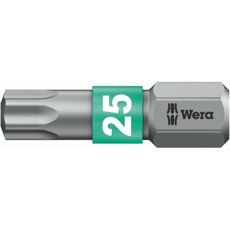 Embouts TORX, BiTorsion 867/1 BTZ TX 25 x 25 mm (Par 10)