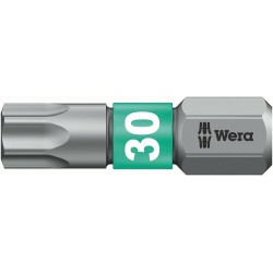 Embouts TORX, BiTorsion 867/1 BTZ TX 30 x 25 mm (Par 10)