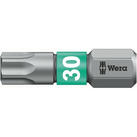 Embouts TORX, BiTorsion 867/1 BTZ TX 30 x 25 mm (Par 10)