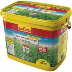 Engrais à gazon 6kg LE 300 Premium
