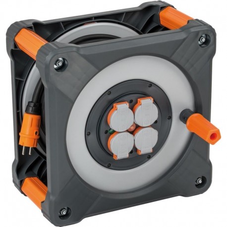 Enrouleur électrique IP44 H07RN-F3G15 50m brennenstuhl