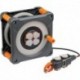 Enrouleur électrique professionalLINE IP44 H07RN-F3G15 50+5m brennenstuhl