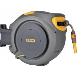 Enrouleur tuyau eau AutoReel 20m Hozelock