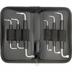 Ensemble clé allen 6 unités FORTIS
