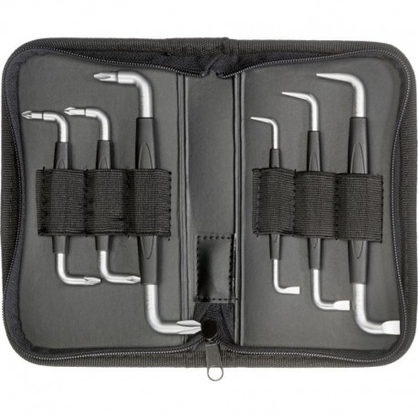 Ensemble clé allen 6 unités FORTIS