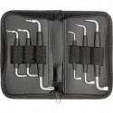 Ensemble clé allen 6 unités FORTIS