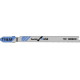 Lames de scie sauteuse pour métal, coupe droite fine, Réf. Bosch : T 118 AF, Qualité de lame de scie BiM, Long. totale 92 mm, Pas de dents : 1,1-1,5 mm