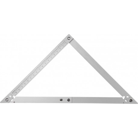 Equerre construction pliable 600mm FORTIS