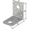 Equerre galva 60x60x45 (Par 50) (Par 50)