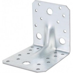 Equerre galva 90x90x65