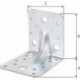 Equerre galva 90x90x65