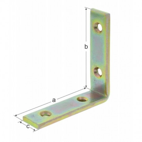 Equerres Typ 901/K2 (Par 20)