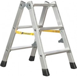Escabeau NOVA 2 x 3 marches