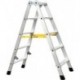 Escabeau NOVA 2 x 5 marches
