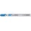 Lames de scie sauteuse pour métal, coupe droite fine, Réf. Bosch : T 121 BF, Qualité de lame de scie BiM, Long. totale 92 mm, Pas de dents : 2 mm