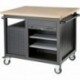 Etabli roulant 1220x890x1060mm FORTIS